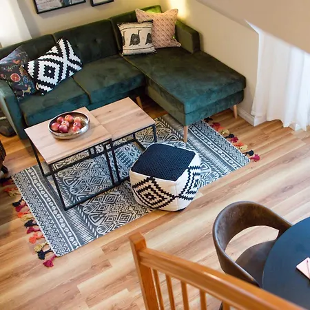Haus Suederpiep Whg Moewe Apartmán