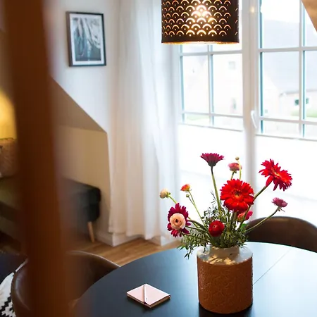 Haus Suederpiep Whg Moewe Apartmán Sankt Peter-Ording
