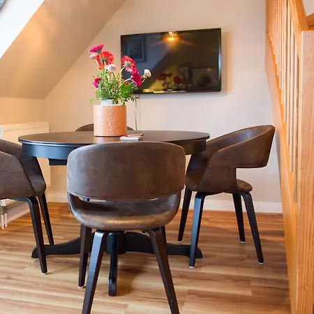 Haus Suederpiep Whg Moewe Sankt Peter-Ording