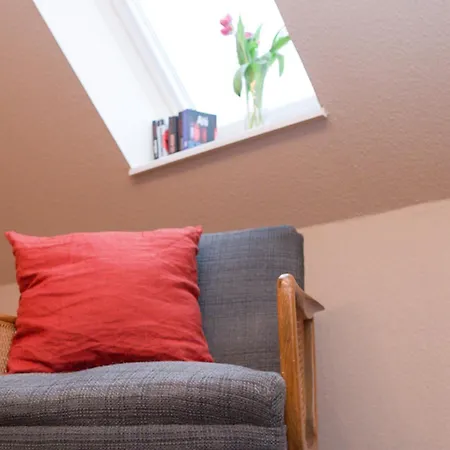 Haus Suederpiep Whg Moewe Apartmán *