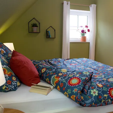 Apartmán Haus Suederpiep Whg Moewe