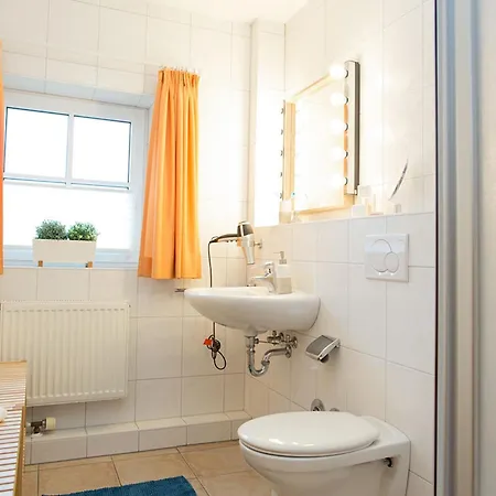 Haus Suederpiep Whg Moewe *